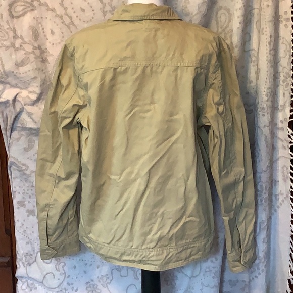 Timberland Brookfield Mountain Bomber Jacket Sz M - Picture 6 of 8